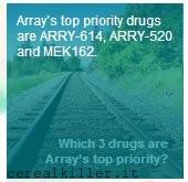 Array Biopharma ($ARRY): oggi primo verdetto su ARRY 502