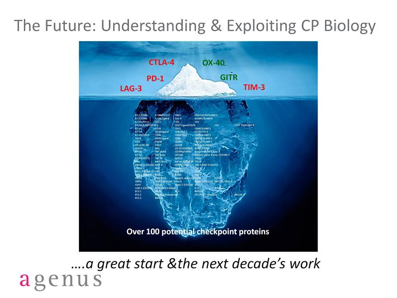 Agenus ($AGEN): ciò che vedete è solo la punta dell’iceberg