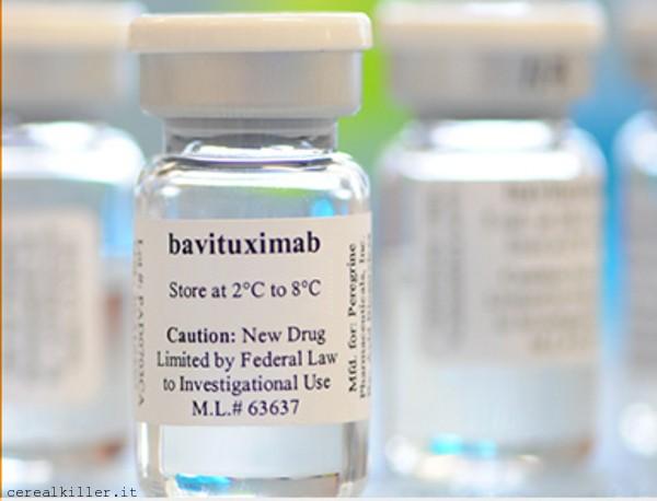 Peregrine Pharmaceuticals, tutti a sparare su Bavituximab