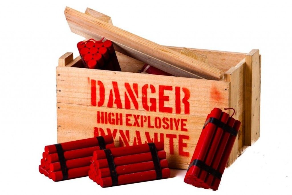 Sorrento ($SRNE): maneggiare con cura, titolo altamente esplosivo